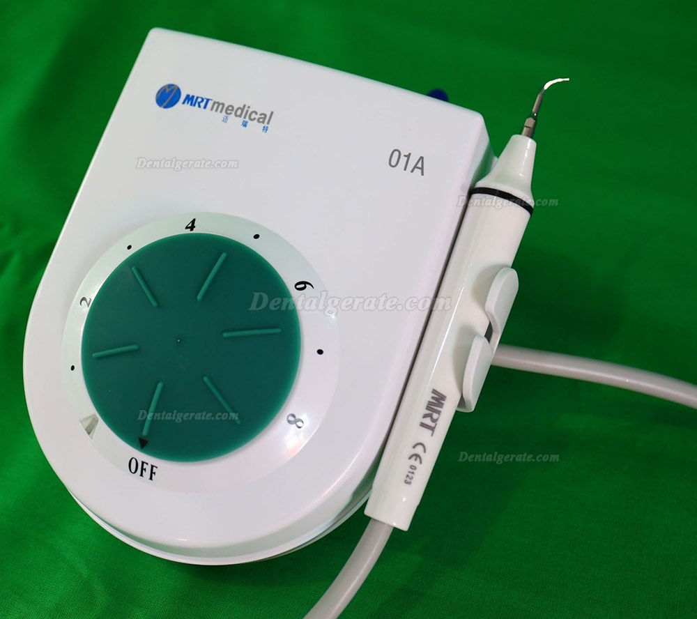 MRT 01A-1 Dental Ultraschall Scaler mit versiegeltem Handst&uuml;ck Spitze Kompatibel Woodpecker EMS